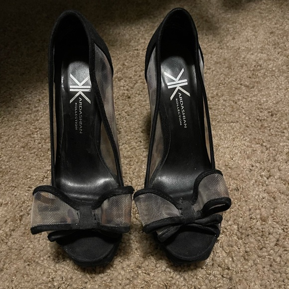 Kardashian Kollection platform heel/stiletto - Picture 2 of 3